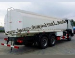 HOWO 6*4 Fuel|Refuel Tank Truck 10000 Liters