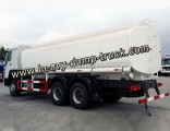 6X4 Sino Truk 18000L-20000L Oil/Fuel Tank Truck for Light Fuel