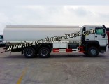 Sinotruk HOWO 20cbm Fuel Tank Truck for Fuel Transport