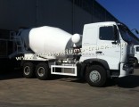 HOWO A7 15 Cubic Meter Concrete Mixer Truck Mixing Drum Cement Transit Truck