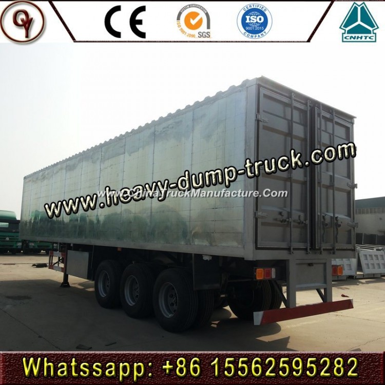 China Sinotruk HOWO Heavy Van Transport Truck for Sales