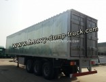 China Sinotruk HOWO Heavy Van Transport Truck for Sales