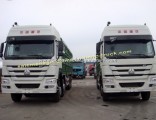Sinotruk 8X4 Heavy Cargo Box Truck Stake Truck for Sale