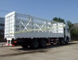 Long Warranty Sinotruk HOWO 8X4 Stake Cargo Truck From China