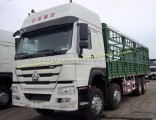 Sinotruk 8X4 HOWO 40 Ton Stake Cargo Truck for Sale