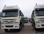 Hot Sale 8X4 Heavy Duty Load Stake Cargo Truck HOWO Truck in Africa
