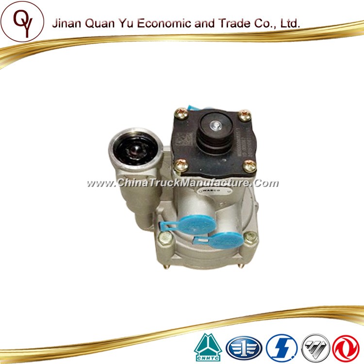 Trailer Control Valve for Sinotruck HOWO Truck Part (WG9000360525)