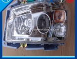 Headlight of Sinotruck HOWO Truck Part (wg9719720011/wg9719720012)