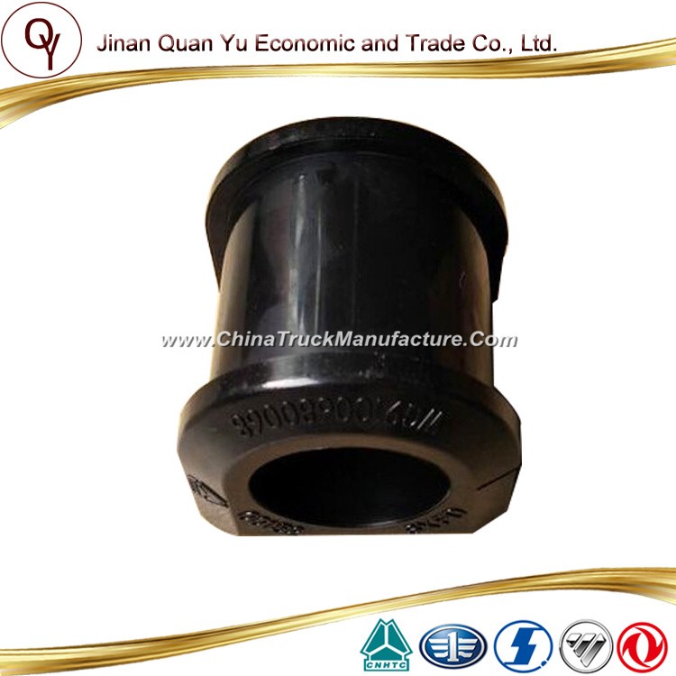 Rubber Bearing for Sinotruck HOWO Truck Part (199100680068)
