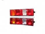 Truck Part HOWO Truck Parts Heavy Truck Auto Parts Tail Lamp Wg9925810001 Wg9925810002