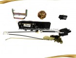 Chinese Truck Part Car Door Lock Assembly for Sinotruck HOWO Truck Part (WG1664340502)