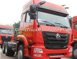 Hohan 6X4 340HP Tractor Truck/Heavy Truck/ Heavy Dudy Truck for Hot-Sale