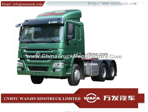 Hot-Sale Sinotruk Truck, HOWO A7 6X4 290-420HP Heavy Duty Truck/Tractor Head 31-40t Loading with Dur