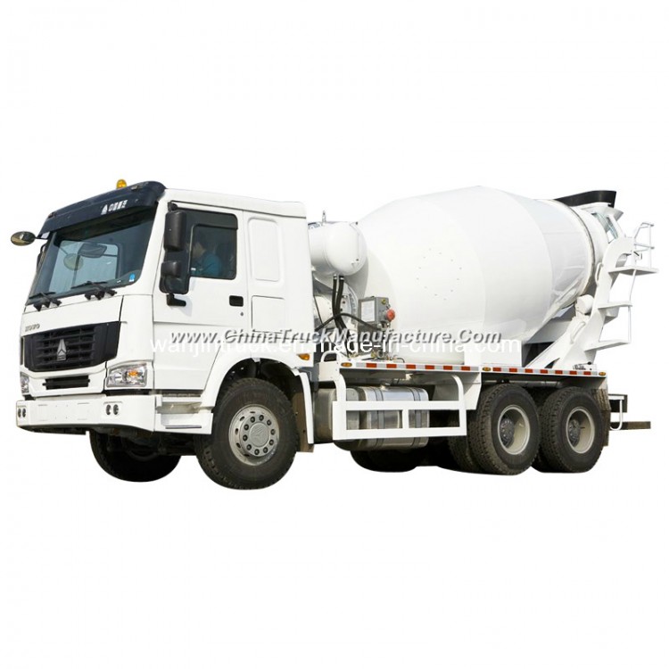 HOWO Concrete Mixer 6*4or8*4 Truck