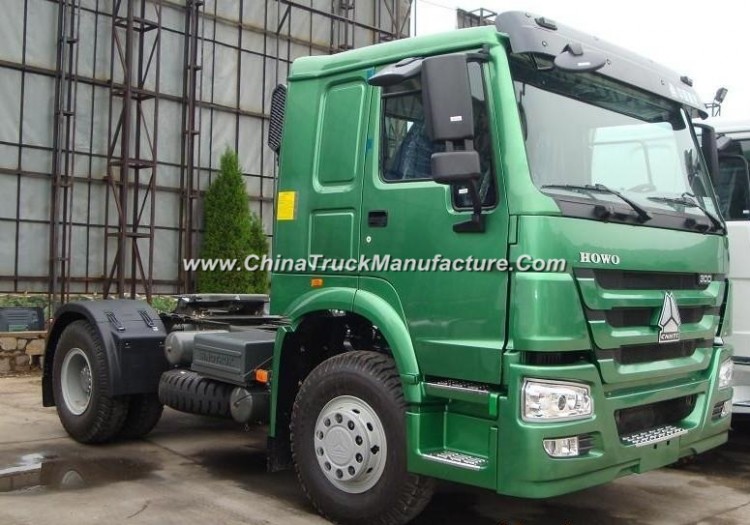 HOWO Offroad Zz4257n3557A Tractor Truck