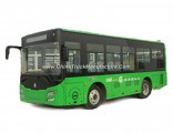 HOWO 180HP Jk6839gn City Bus