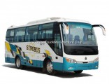HOWO 200HP Jk6808HD City Bus