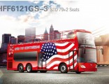 Ankai Hff6121GS-3 Double-Deck Bus