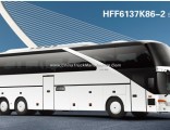 Ankai Hff6137K86-2 Coach/Ankai Bus