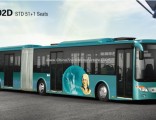 Ankai Hff6180g02D City Bus