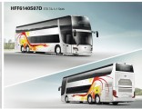 Ankai Hff6140s07D Coach/ Ankai Bus
