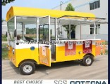 Brand New Electric Vending Car Mobile Food Truck