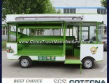 Hot Sales Electric Food Bakery Truck