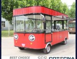 Electrical Normally Food Truck with Good Quality