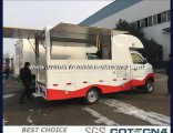 Small Electric Mobile Food Car Vending Food Truck for Sale