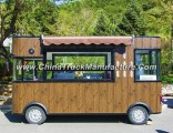 Quality Food Cart with Different Kinds of Kitchen Equipment
