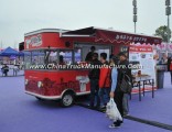 China Customized Ice Cream Truck/Food Truck for Sale