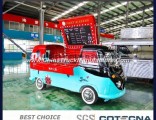 Customers Favorite VW-T1 Combi Mobile Food Truck