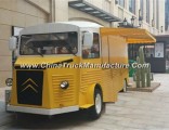 Food Truck Vintage Food Trailer Citroen Van for Sale