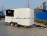 Hot Factory Direct Sale Fast Mobile Food Truck Food Trailer