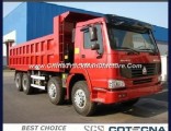 Sinotruk HOWO 8X4 40 Ton Dumper Truck