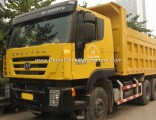Made in China Iveco Genlyon 6X4 Dump Truck