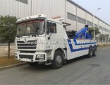 Shacman 4X2 Emergency Truck Road Wrecker Tow Wrecker Truck