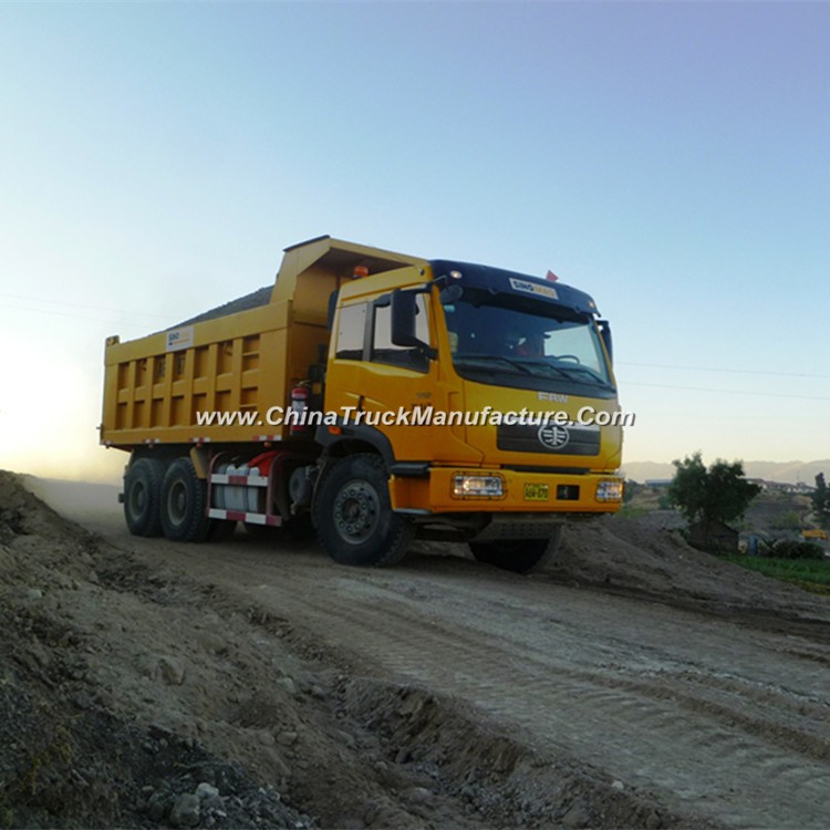 FAW New J5p 6X4 20 Ton Dump Tipper Truck for Sale