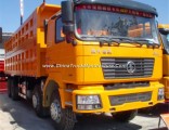 Shacman 40 Ton Heavy Truck 8X4 Dump Truck