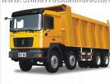 Shacman Dump Truck F3000 8X4 30-60 Ton Tipper