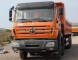 Beiben Ng80 380HP 8X4 Dump Truck/Tipper Truck 40-50 Ton Capacity