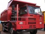 SINOTRUK HOVA 6x4 336HP 60t Mining Dump Truck