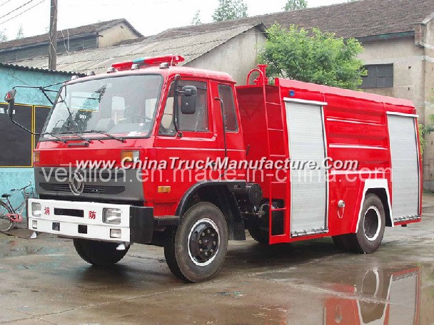 Dfac 153 Chassis 4*2 Fire Truck