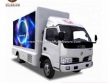 Hot Outdoor P6 P8mm Mobile Electronic Advertising LED Moving Truck for Sale