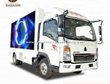 LED Mobile Advertising Trucks for Sale, LED Mobile Stage Truck for Sale, Advertising Screen Truck fo
