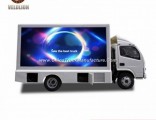 Dongfeng High Brightness LED Screen display Van LED Mobile Advertising Trucks Price