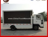 P8 P10 P16 Outdoor Full Color Advertising Truck