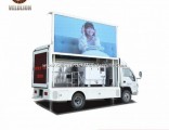 P8 High Brightness LED Display Truck for Advertising/Sports Events Made in China