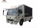 True Color Virtual Outdoor LED Advertising Truck, Digital Advertising Truck, LED Mobile Advertising 