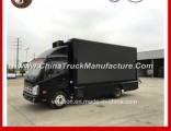 Foton 4X2 LED Advertising Truck for Sale